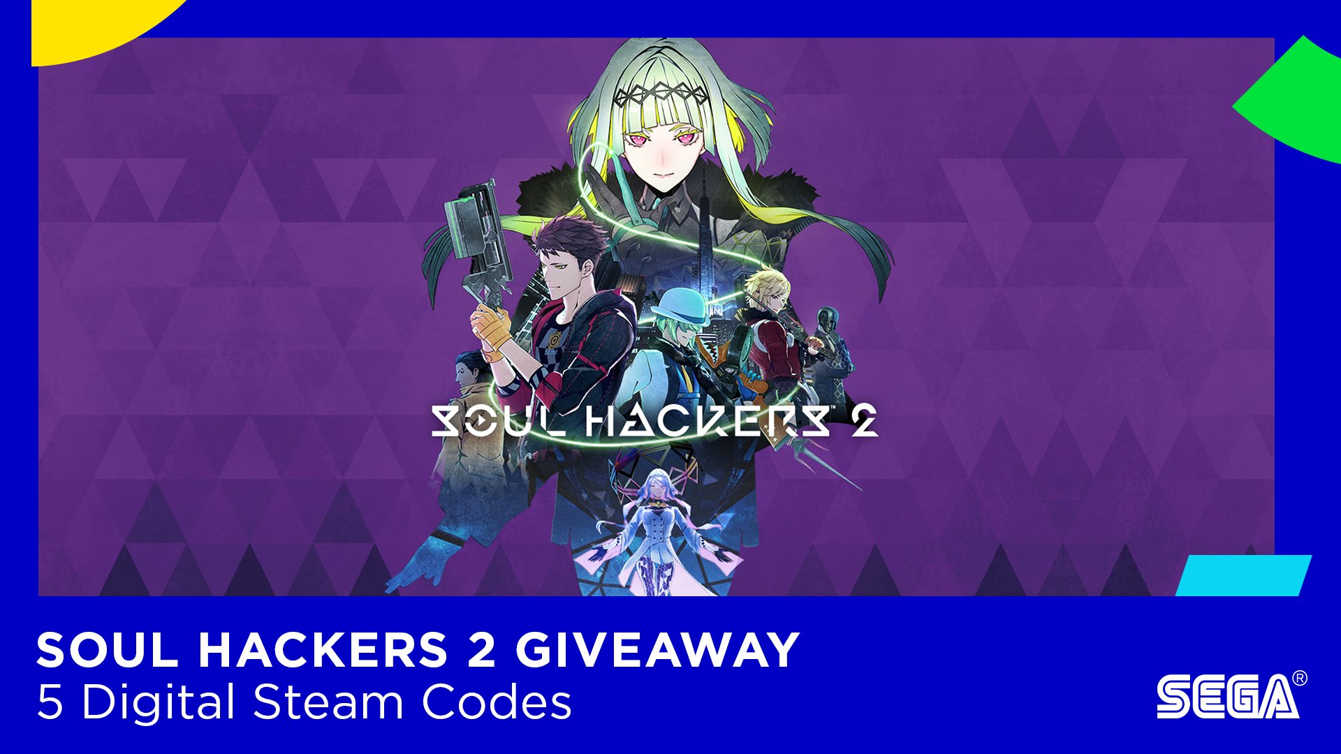 Soul Hackers 2 on Steam