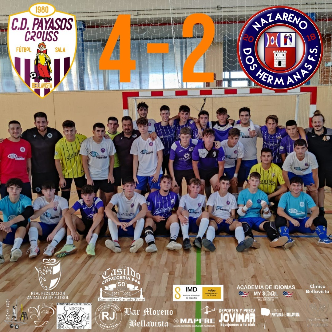 CD Payasos Crouss tweet media