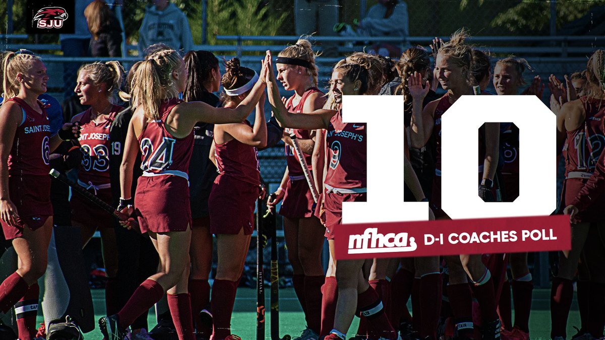 SJUHawks_FH's tweet photo. Movin' on up to the top 10! #THWND

https://t.co/hpPi9KCGmM https://t.co/5MinGLJEzm