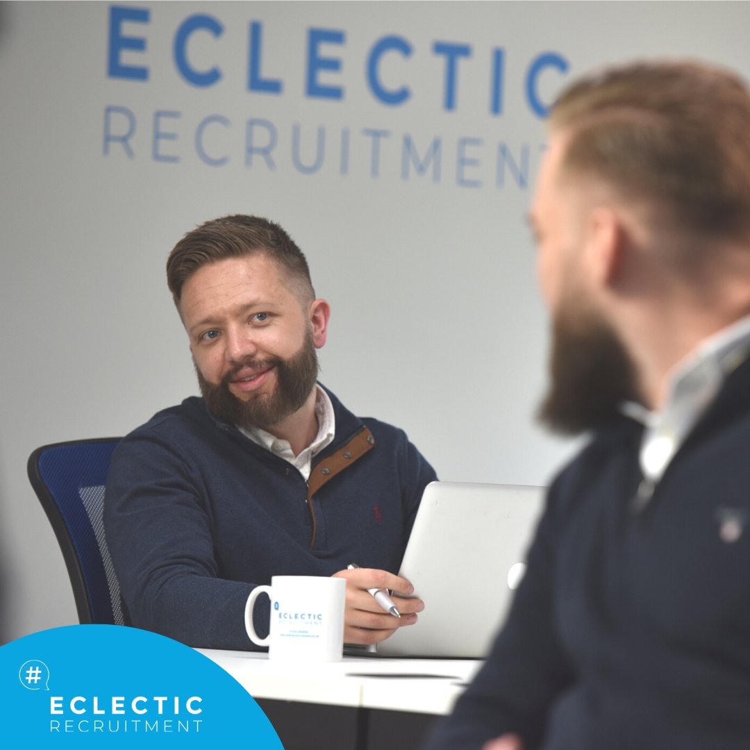 EclecticRecruit tweet picture