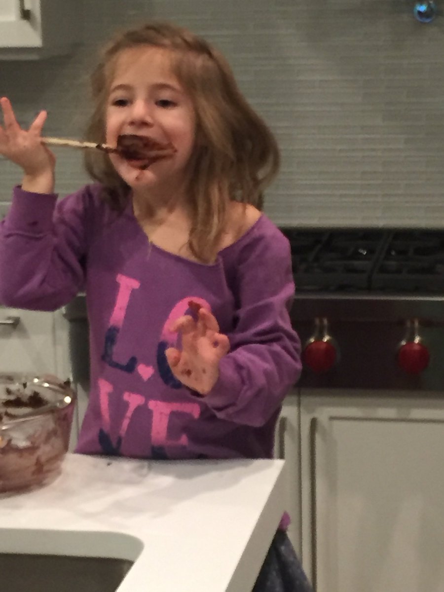 ATLKB's tweet photo. Happy 12th @cocojberg - my favorite author and daughter.  You make us proud every day except when we see the mess that you consider a room. Stop growing up so fast https://t.co/hiwXF5f2k0