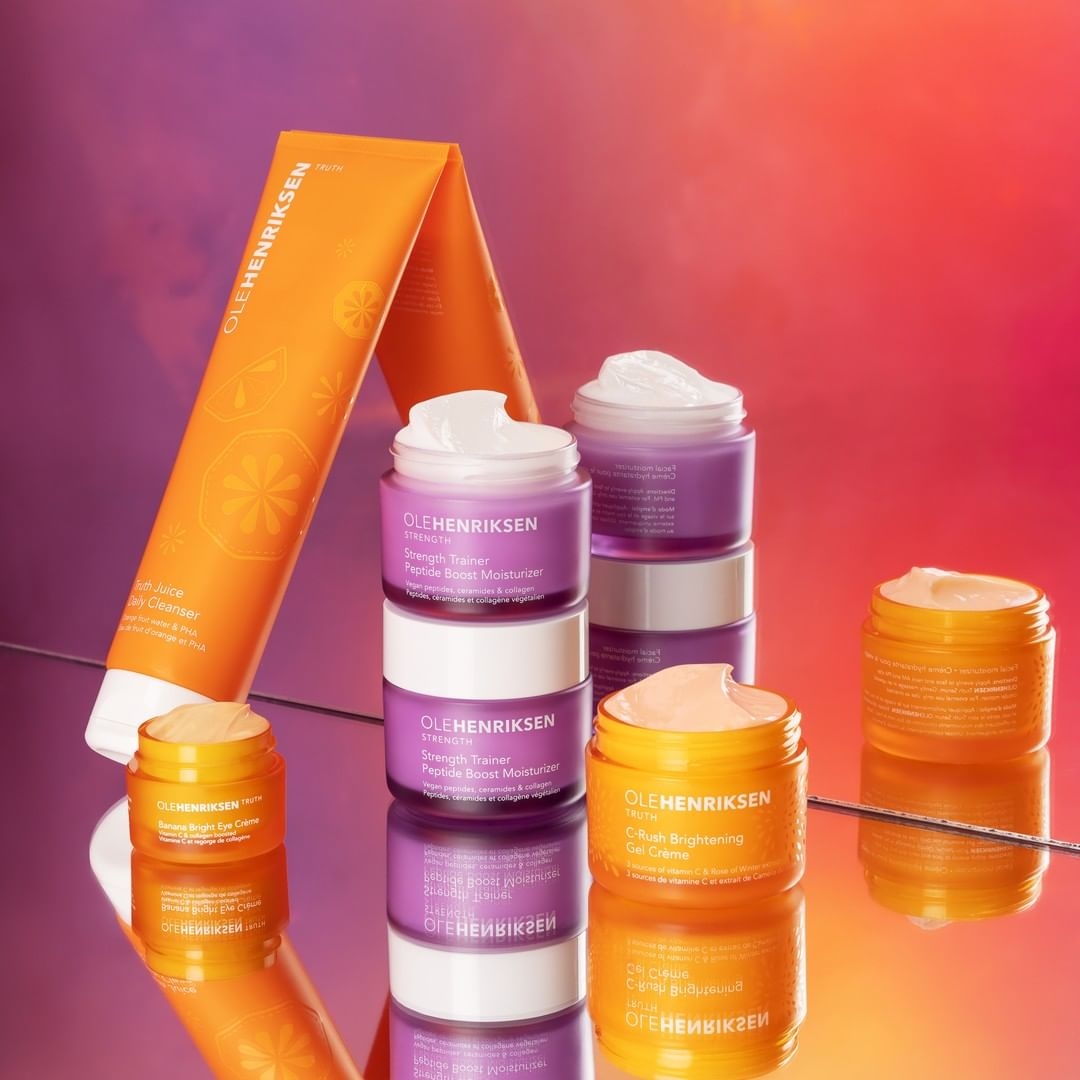 makeupsens's tweet photo. OleHenriksen - Strength Trainer Peptide Boost Moisturizer

Une crème hydratante qui booste l'élasticité de la peau et améliore l'apparence des rides et ridules tout en renforçant la barrière d'hydratation cutanée.

#olehenriksen #peptidemoisturizer #moisturizer #cremehydratante https://t.co/6snPwGfbkl
