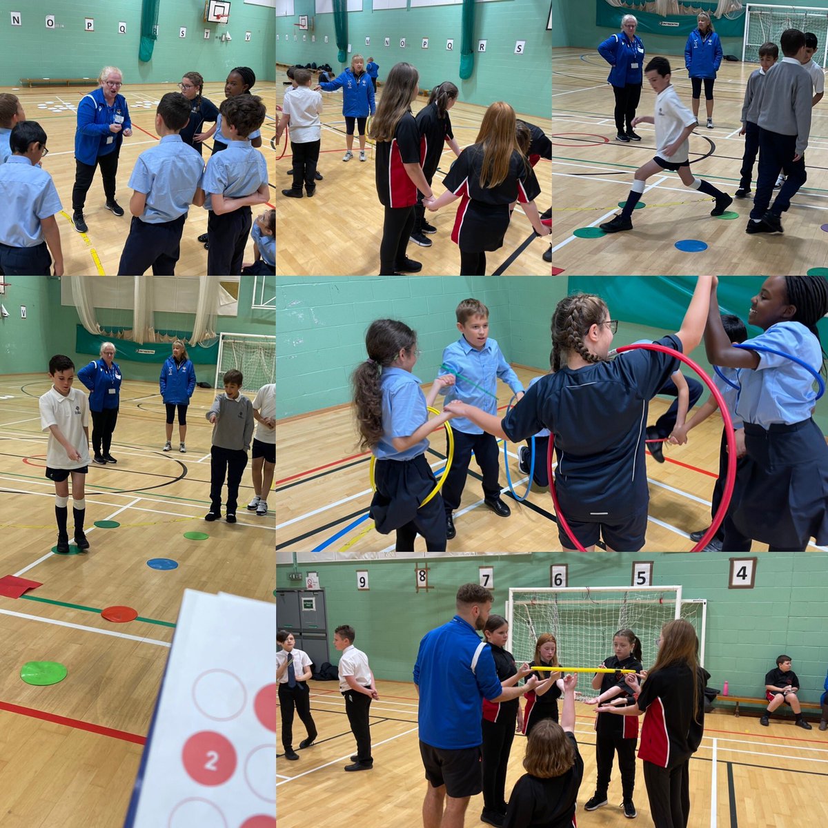 Stevenage Sporting Futures Team tweet media