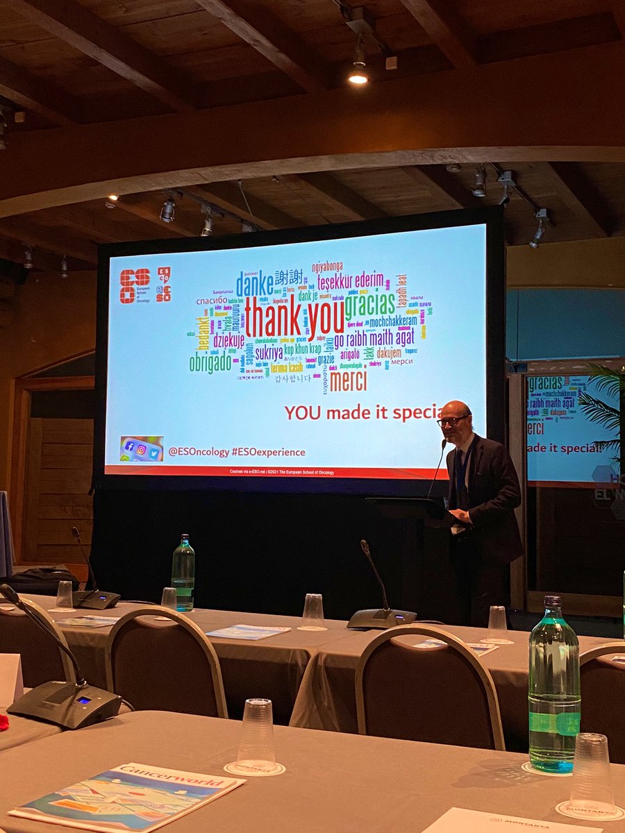 Luca Arecco, MD (@lucarecco) on Twitter photo A big thank to all the organizers, physicians and oncology fellows from all over Europe for making this event so inspiring.
See you again soon <a href="/ESOncology/">ESOncology</a> !
<a href="/DSoldatoMD/">Davide Soldato</a> <a href="/Ritalepp/">Rita Leporati</a> <a href="/weoncologists/">Gil Morgan, MD</a> <a href="/TalibovaNarmin/">Narmin Talibova</a> <a href="/OncoAlert/">OncoAlert</a> <a href="/ChiaraPircher/">Chiara Pircher</a> <a href="/matteolambe/">Matteo Lambertini, MD PhD</a> <a href="/oliviermugema/">Mugema Olivier</a> A big thank to all the organizers, physicians and oncology fellows from all over Europe for making this event so inspiring.
See you again soon <a href="/ESOncology/">ESOncology</a> !
<a href="/DSoldatoMD/">Davide Soldato</a> <a href="/Ritalepp/">Rita Leporati</a> <a href="/weoncologists/">Gil Morgan, MD</a> <a href="/TalibovaNarmin/">Narmin Talibova</a> <a href="/OncoAlert/">OncoAlert</a> <a href="/ChiaraPircher/">Chiara Pircher</a> <a href="/matteolambe/">Matteo Lambertini, MD PhD</a> <a href="/oliviermugema/">Mugema Olivier</a>