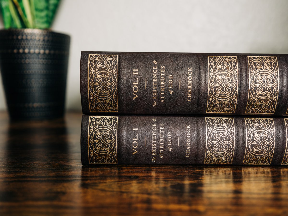 RHB_Books's tweet photo. Stephen Charnock was a highly regarded seventeenth-century English Puritan theologian whose writings have continued to influence the church for centuries. 
Prebuy the set here https://t.co/IYYMtpKZOd

#RHBbooks #Charnock https://t.co/g0uTpb2bNy