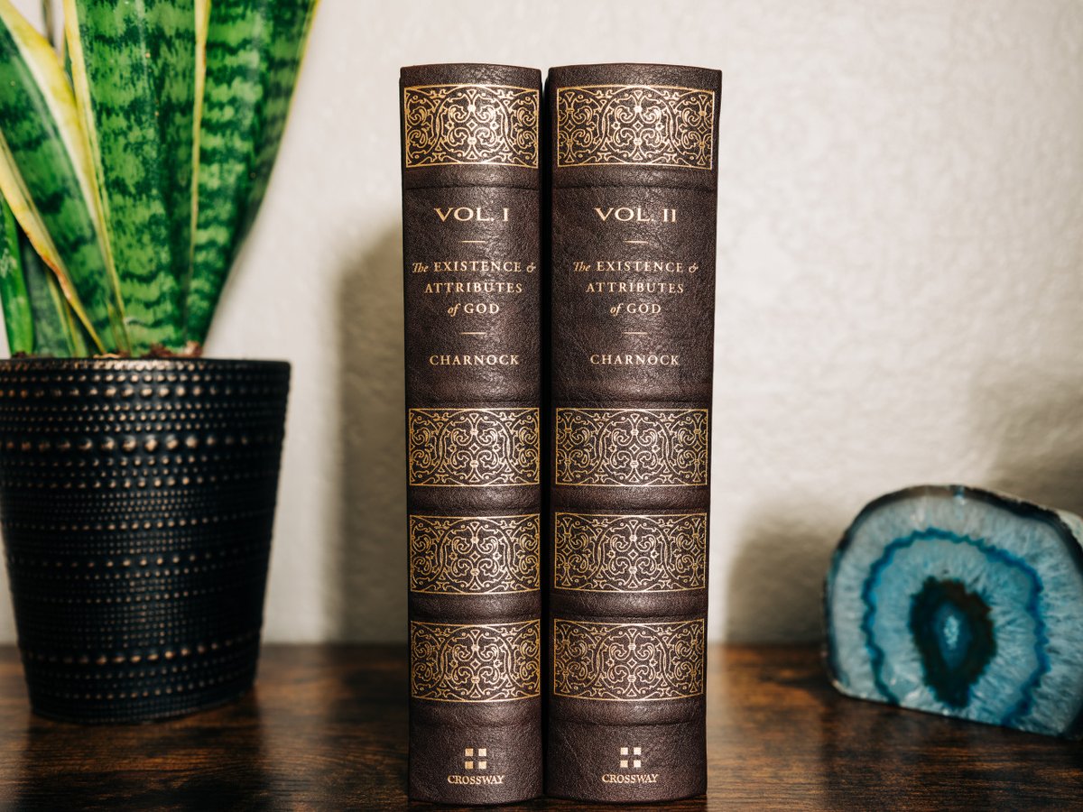 RHB_Books's tweet photo. Stephen Charnock was a highly regarded seventeenth-century English Puritan theologian whose writings have continued to influence the church for centuries. 
Prebuy the set here https://t.co/IYYMtpKZOd

#RHBbooks #Charnock https://t.co/g0uTpb2bNy