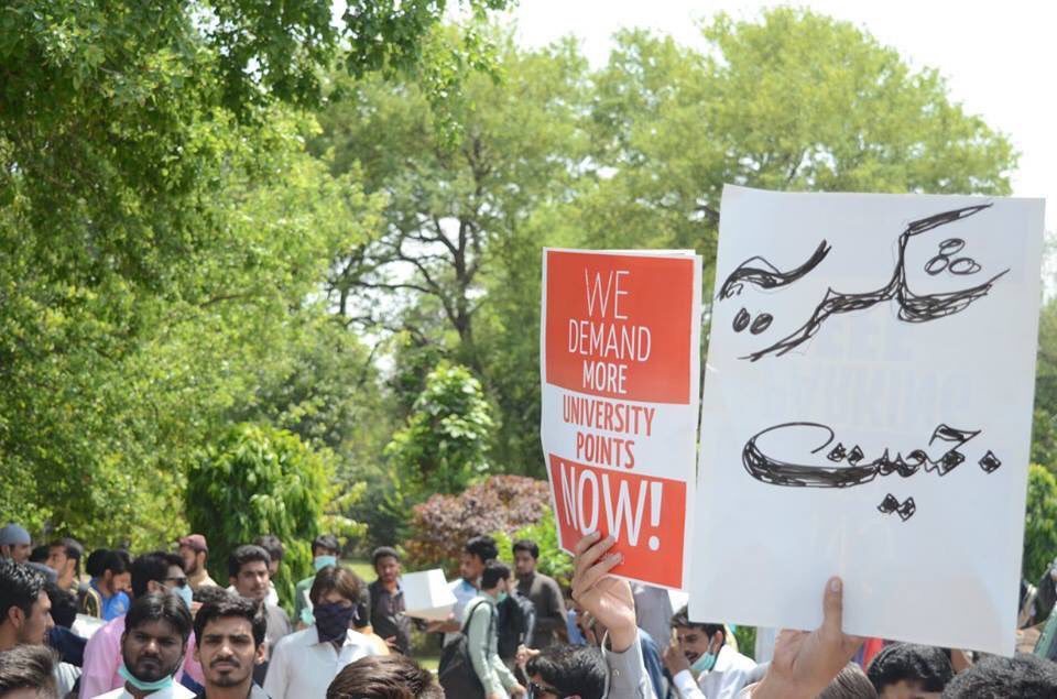 AsmaaFBhutto's tweet photo. #Jamiat !! The one and only organization which has been playing a vital role to polish and groom the students to make them beneficial and helpful for the society.
#75YearsOfJamiat https://t.co/ULMzQYlAW2