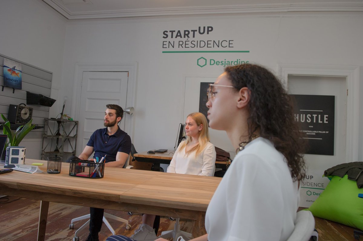 How can impact tech companies enhance the lives of Canadians by considering environmental, social and governance (ESG) aspects? Startup in Residence’s #esg call to applications is now open! 💲 Apply before November 4th. 👉 bit.ly/3dKfVSZ