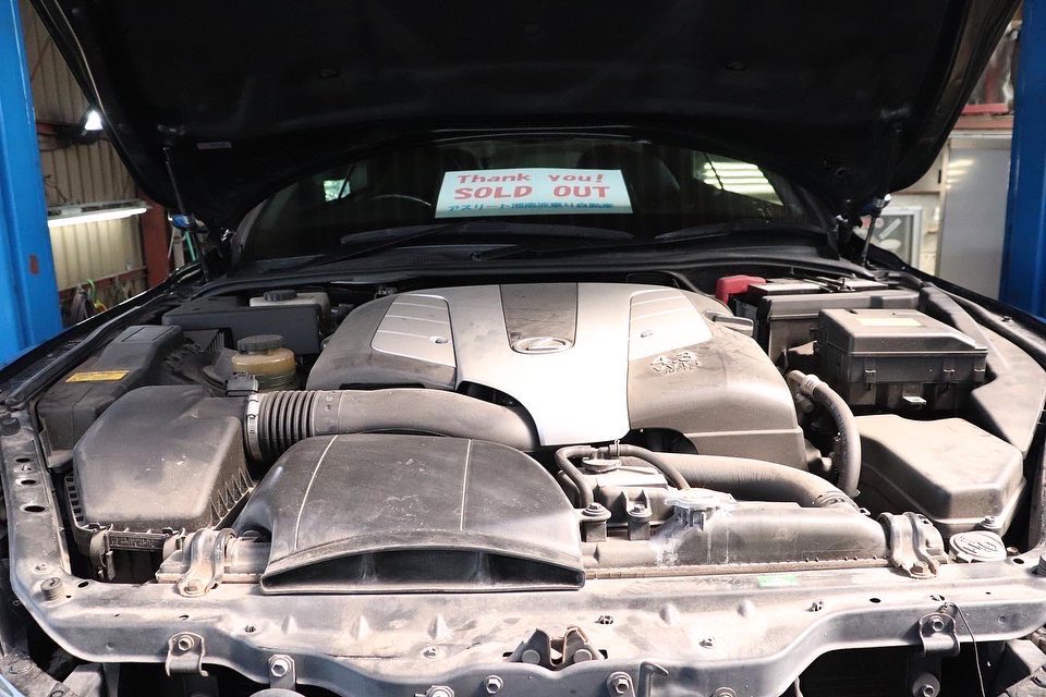 athlete_shonan's tweet photo. こんばんは🌠
#アスリート湘南波乗り自動車 の川���です🚙
ご成約頂いております #レクサス #SC430 ご納車前整備完了👍
#lexus  #レクサスsc430 #lexussc430 #uzz40 #オープンカー #カブリオレ #コンバーチブル #中古車販売 #オーダー販売 #中古車買取 #茅ヶ崎 #湘南 #shonan #平塚 #寒川 #辻堂 #藤沢 https://t.co/fNv1Crq48q