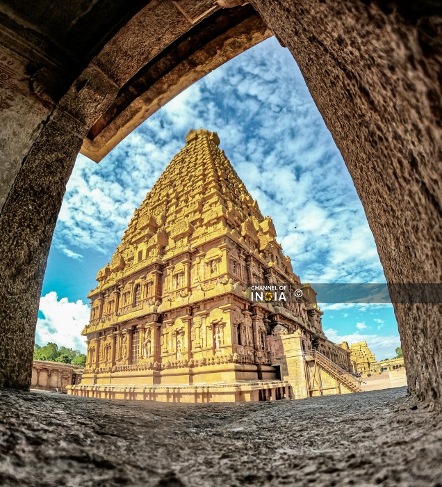 channelofindia's tweet photo. Brihadeeswarar temple
Photo by: Sabari Ganesh Sivakumar
https://t.co/EnXLRWPZZu

Upload Your Best #TravelPhotography
Visit: https://t.co/70ihClv6Ez
You can upload as many you can and we are sure people will like your #photography very much.

#photographer #PicOfTheDay #travel https://t.co/LdXnpe8p8u