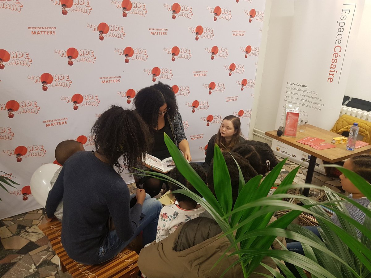 Le Monde De Jahi tweet media