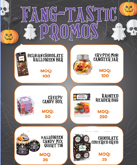 Why We Give Out #Candy on #Halloween: In 1916, candy industry looking for fall holiday, parents were looking for an organized activity to keep youngsters out of trouble. And by the late 1940s, passing out treats was established as an alternative to tricks

ow.ly/4nCZ50KT9mO