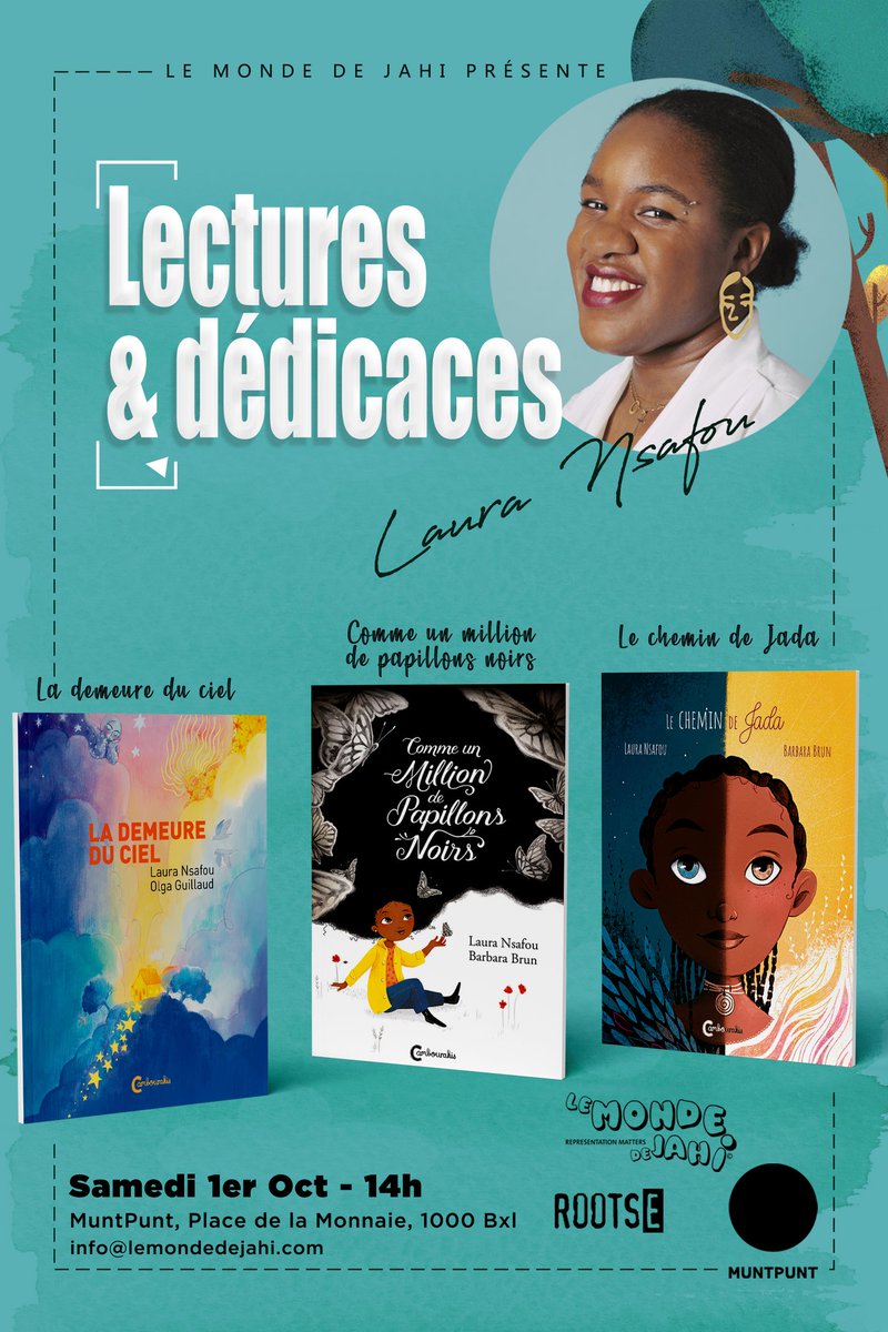 Le Monde De Jahi tweet media