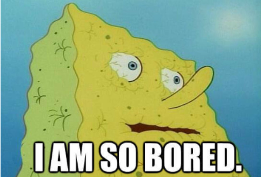 Any movie recommendations? Everything seems boring🙄🎥

#MovieTime #Bored #AmuseMe #Monday #NetflixandChill