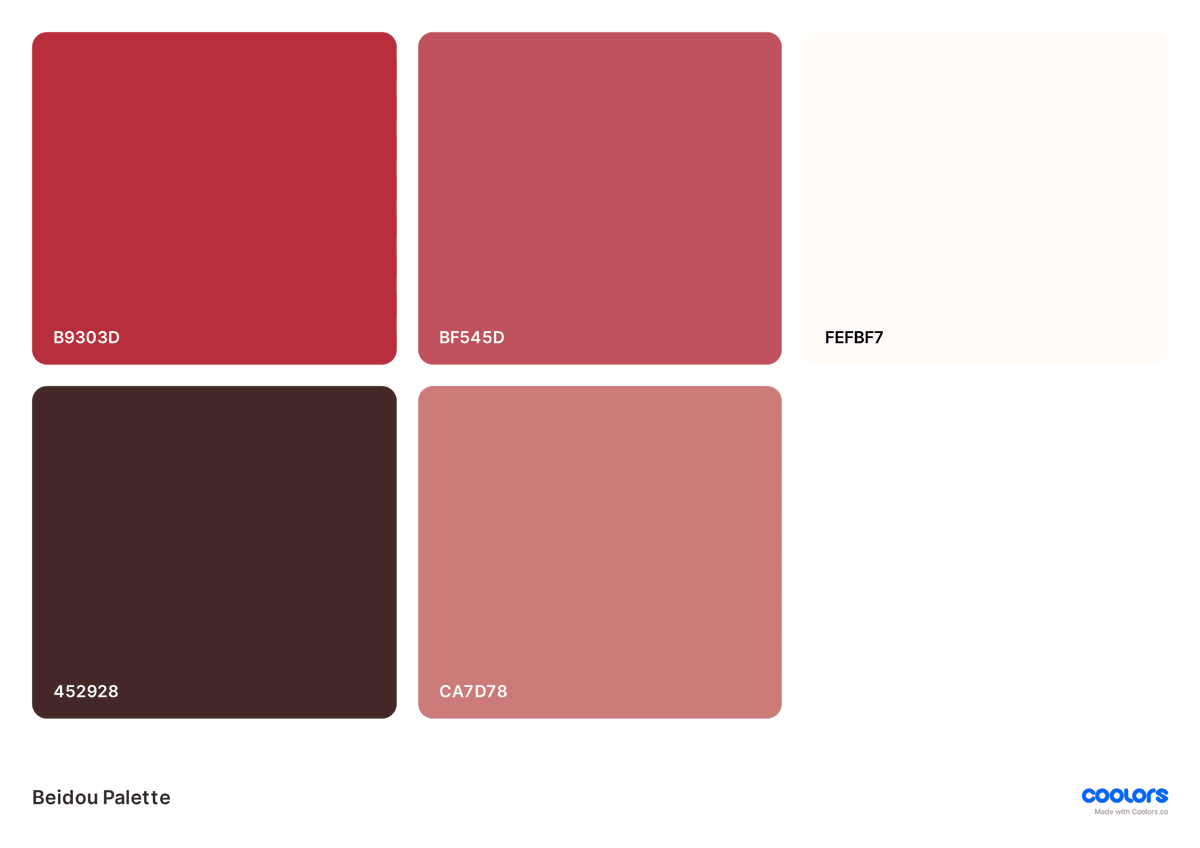 BeilanLover's tweet photo. Beidou and Yelan color palettes!!!!! #beilan https://t.co/987sULFxTn