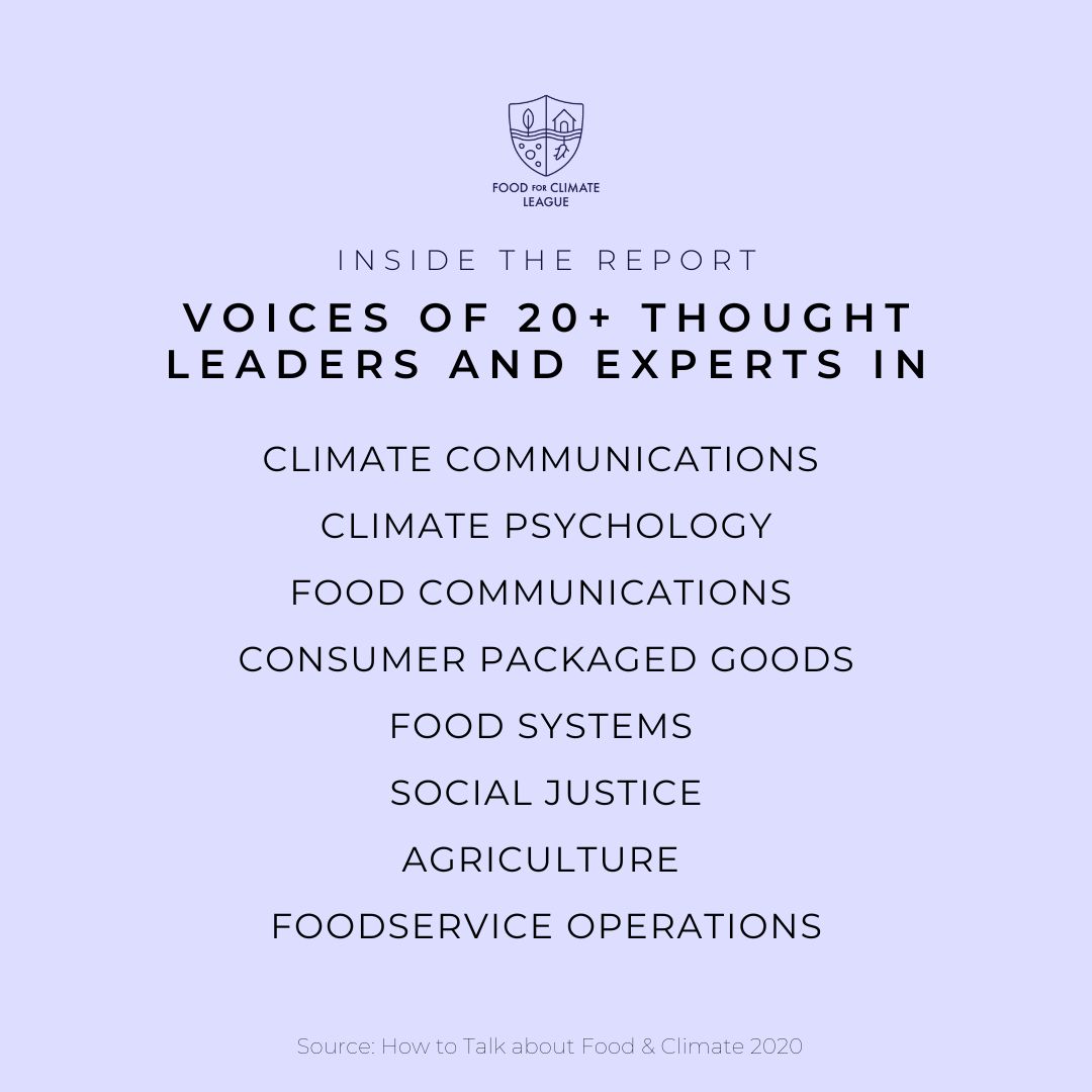 Food for Climate League tweet media