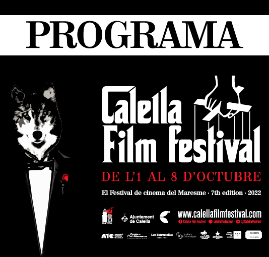 MaresmeFilmFest's tweet photo. A només 4 dies per la inauguració del festival de cinema a Calella ja pots visualitzar la programació del #calellafilmfesetival

https://t.co/bOJuNDXmmk 

@calellaesmes @calellacom @calellabcnturisme  

#cinemacalella #Calella https://t.co/e6WNWr50er