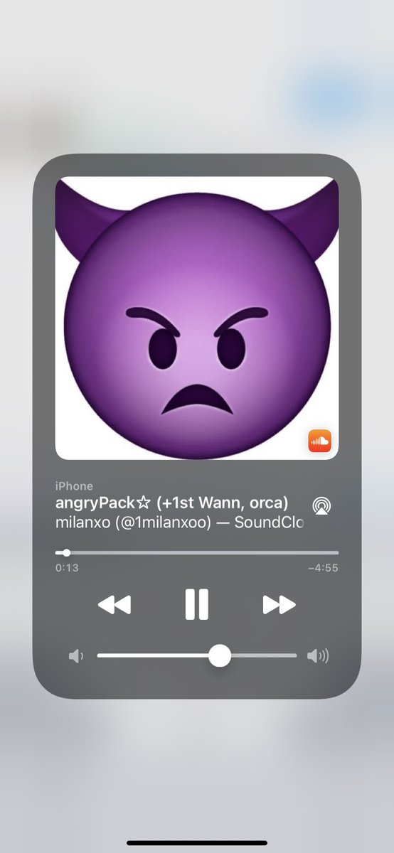 7damilk's tweet photo. go stream ! 🫶
angryPack☆ (+1st Wann, orca) by milanxo on #SoundCloud https://t.co/8IVv04UTxq https://t.co/SyPtPdgksA