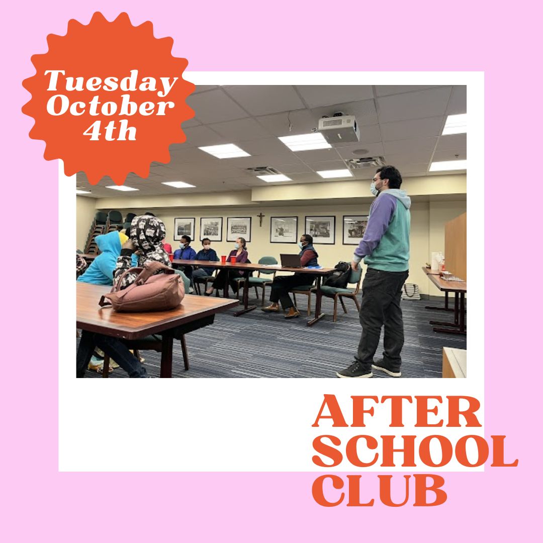 arysepgh's tweet image. Mark your Calendar!🗓️🤗
Tuesday, October 4th, will be the first day of the After School Club!
Every Tuesday and Thursday After school!🎉

For more information, feel free to reach out to our ASC Program Director, Mike Sirera 🧔

#aryseandshine