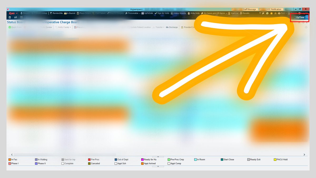 ⚡⚡⚡⚡⚡⚡⚡
One of the most powerful EPIC features occupies &lt;1% of the pixels on the screen.

Nobody taught me about it during training.

That feature is EPIC SEARCH.

Let's dive in.

This is the second installment of #EpicShortCuts
⚡⚡⚡⚡⚡⚡⚡