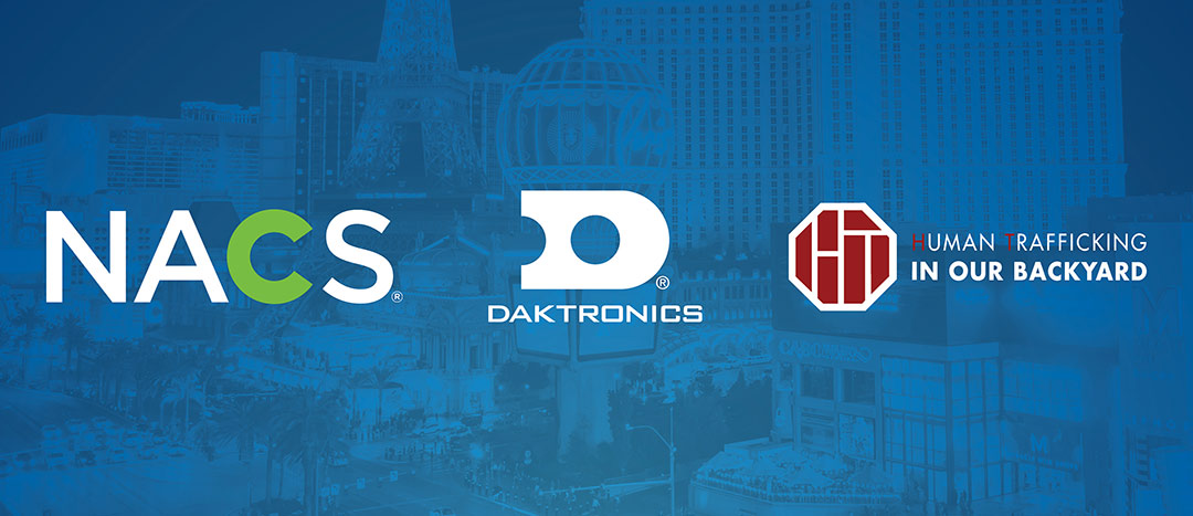 News: Daktronics Showcases Convenience Store Trends at NACS. Digital drive-thru menu boards and community awareness feature strongly in complete digital solution.

daktne.ws/3LKIqN4 $DAKT