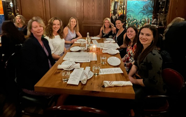 CREW Boston had a wonderful time last week at the <a href="/CREW_Network/">CREW Network</a> Convention in Chicago! Between the amazing speakers and informational sessions, the incredible networking and fun social outings, nothing beats the energy of the Convention!  Thank you Chicago!