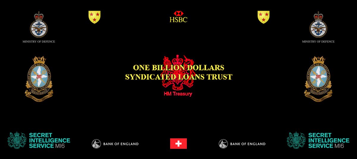 His Majesty #KingCharles III Serious Organised Crime Bank Fraud Bribery File GERALD DUKE OF #SUTHERLAND TRUST  #BANKOFENGLAND #ANDREWBAILEY #SWISSNATIONALBANK #THOMASJORDAN #CITYOFLONDONPOLICE  #RoyalCourtsofJustice Biggest Identity Theft Case in the World bit.ly/3BODnXk