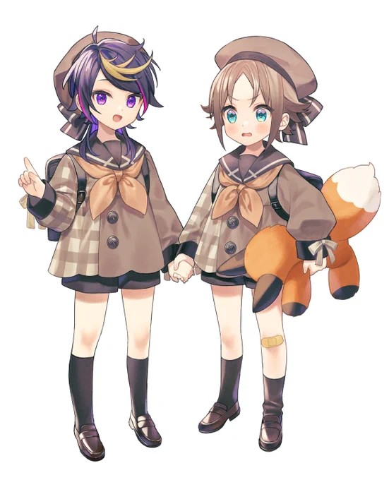 ここの兄弟好き #YaminoArt #MystArt 