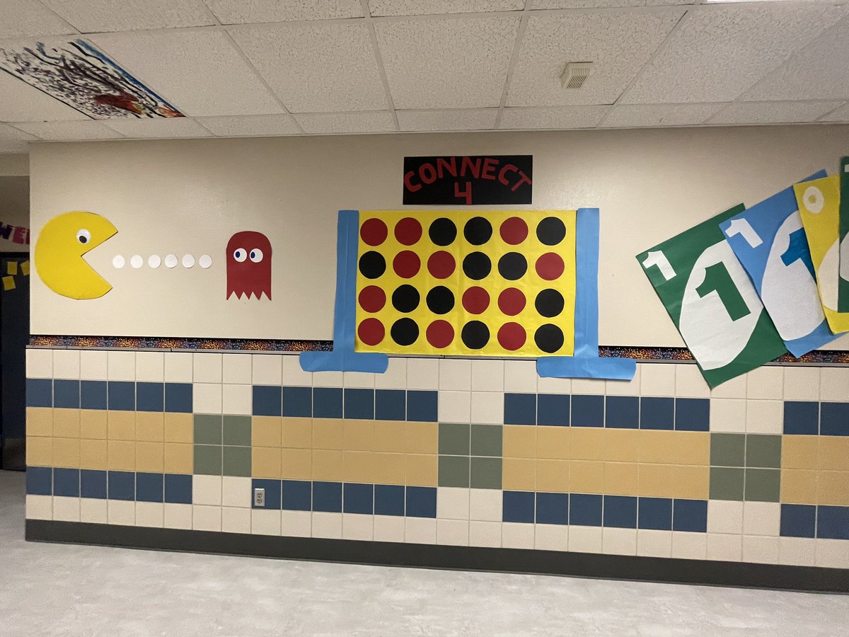 SLExDstars's tweet photo. First Grade Fun during Games Experience! #GameonatSLE #ExperienceSLE https://t.co/P48J96TQt1
