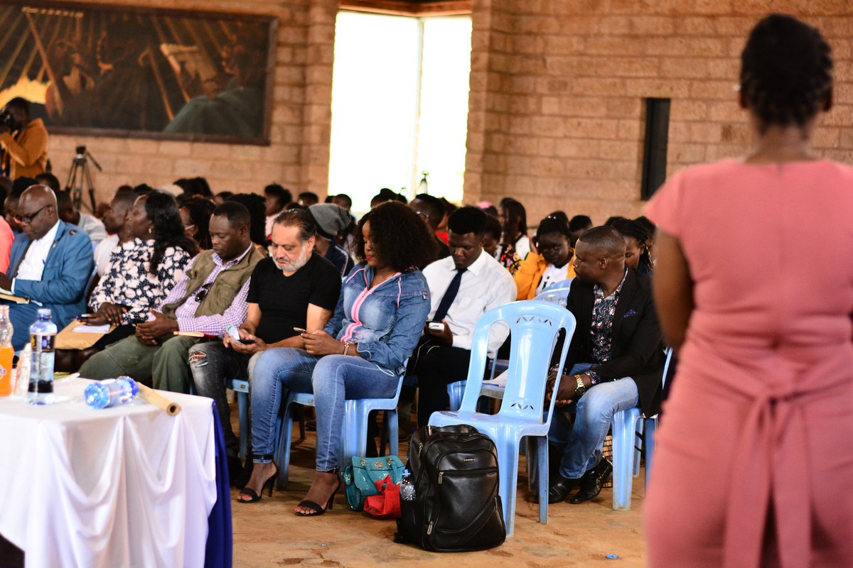 TranztungaT's tweet photo. Today we joined other tourism stakeholders in celebrating the #WED2022  with the theme #Rethinkingtourism in Trans Nzoia County.
#offthebeatentrack
#twendewesternkenya
#ecotourism https://t.co/ur07pxY6tr
