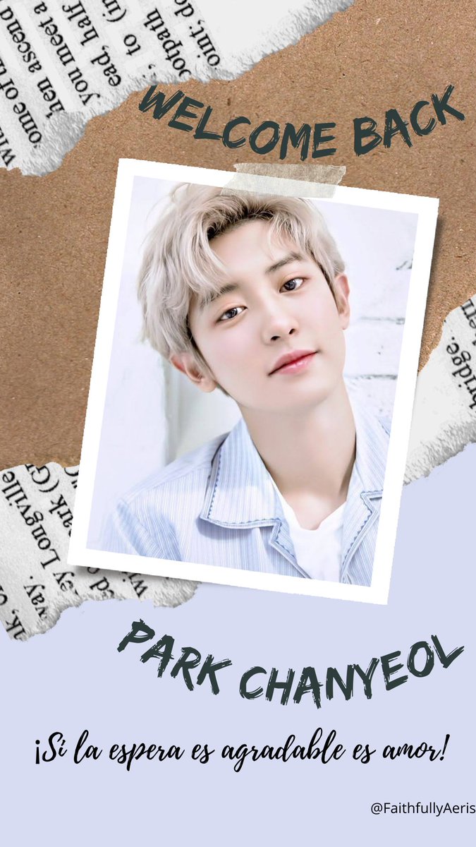 FaithfullyAeris's tweet photo. [❤️] 220928
"Si la espera es agradable, es amor"
By Suho
Es una frase que representa todo el camino que EXO-L ha recorrido esperando con un gran amor a los miembros.
#WelcomeBackChanyeol
#찬열아_전역축하해_보고싶었어 
@weareoneEXO https://t.co/HKDFAugO71