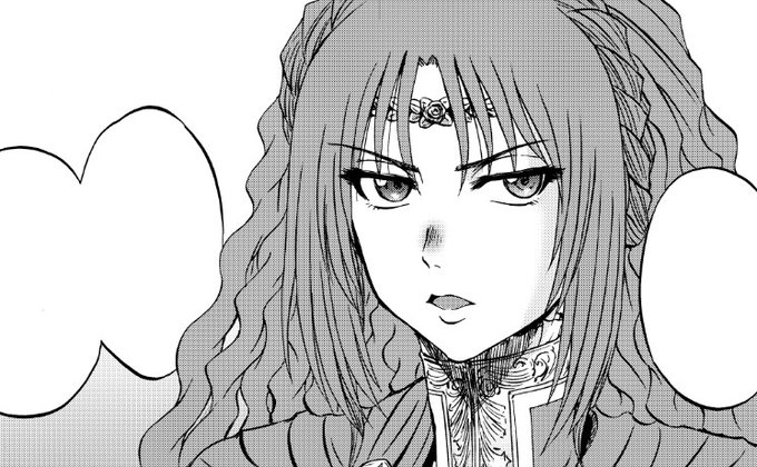 ちょっとラインハルトっぽくなったピニャw 