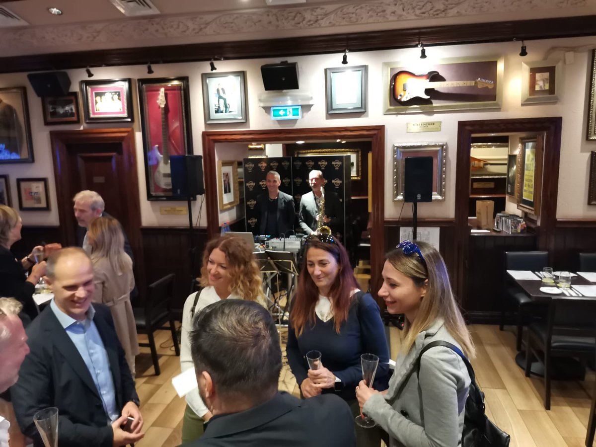TravelQuot's tweet image. Together We Rock powered by Travel Quotidiano!
Oggi all'Hard Rock Cafe Rome l’esclusivo Evento di Networking dedicato al mondo MICE!

#hardrockcaferome #giornatamondialedelturismo