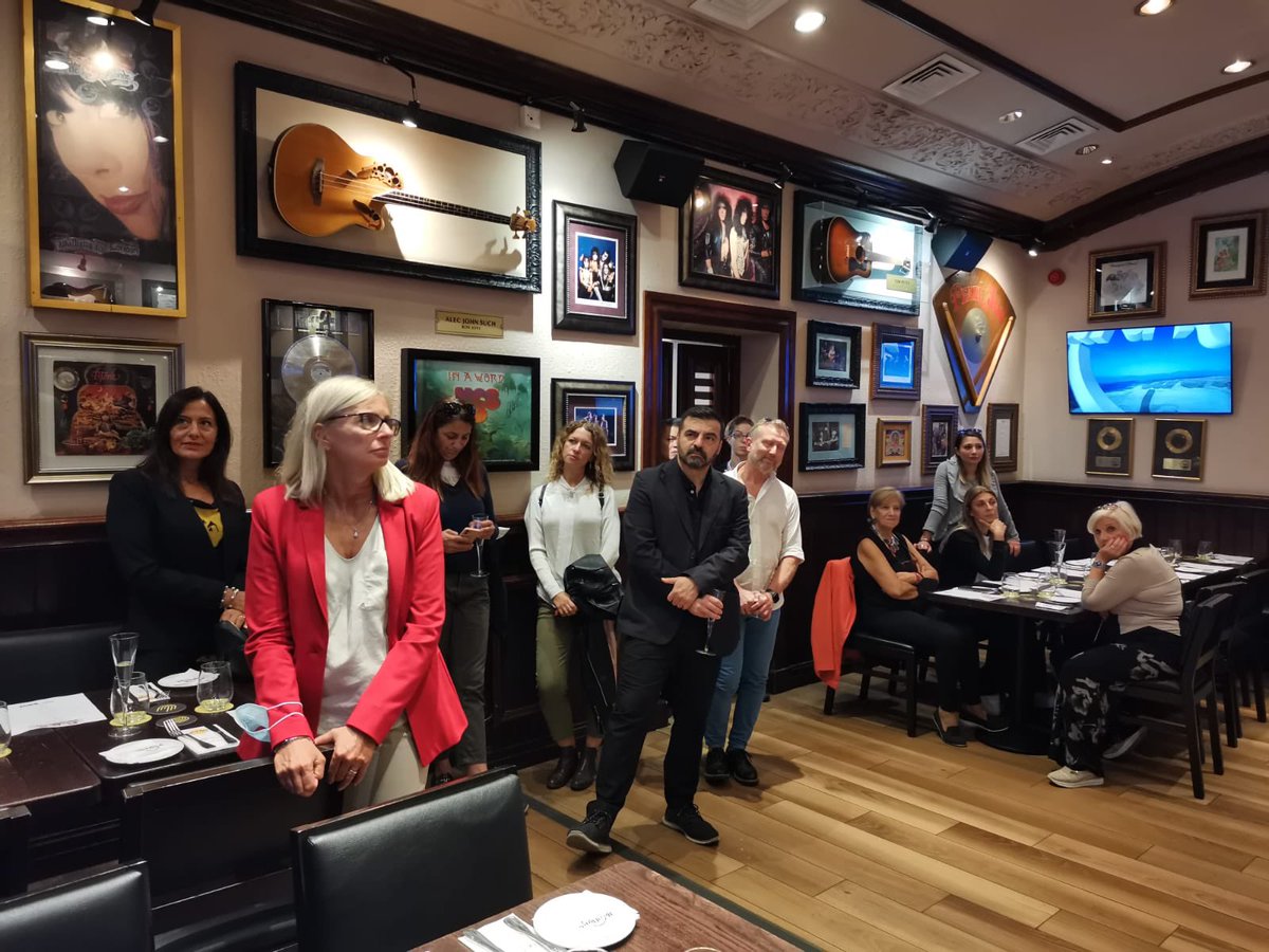 TravelQuot's tweet image. Together We Rock powered by Travel Quotidiano!
Oggi all'Hard Rock Cafe Rome l’esclusivo Evento di Networking dedicato al mondo MICE!

#hardrockcaferome #giornatamondialedelturismo