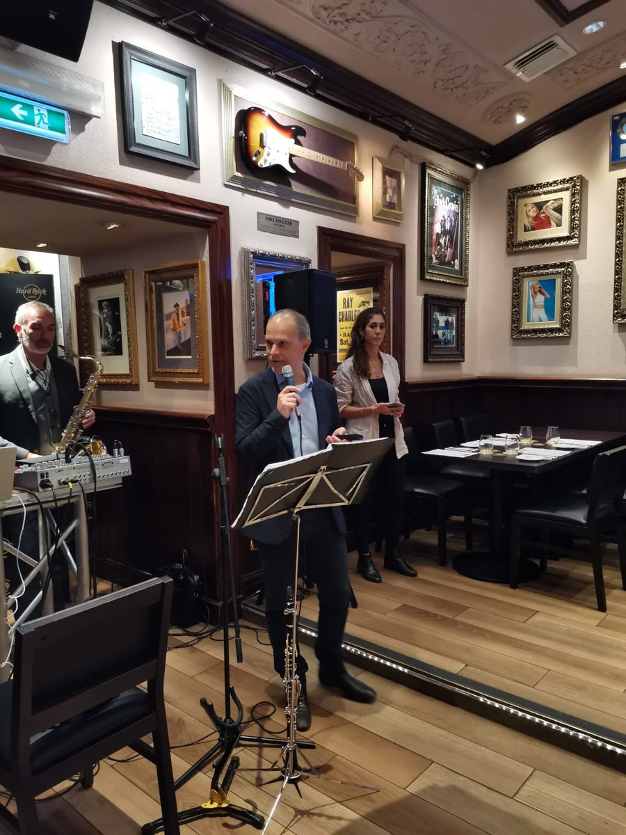 TravelQuot's tweet image. Together We Rock powered by Travel Quotidiano!
Oggi all'Hard Rock Cafe Rome l’esclusivo Evento di Networking dedicato al mondo MICE!

#hardrockcaferome #giornatamondialedelturismo