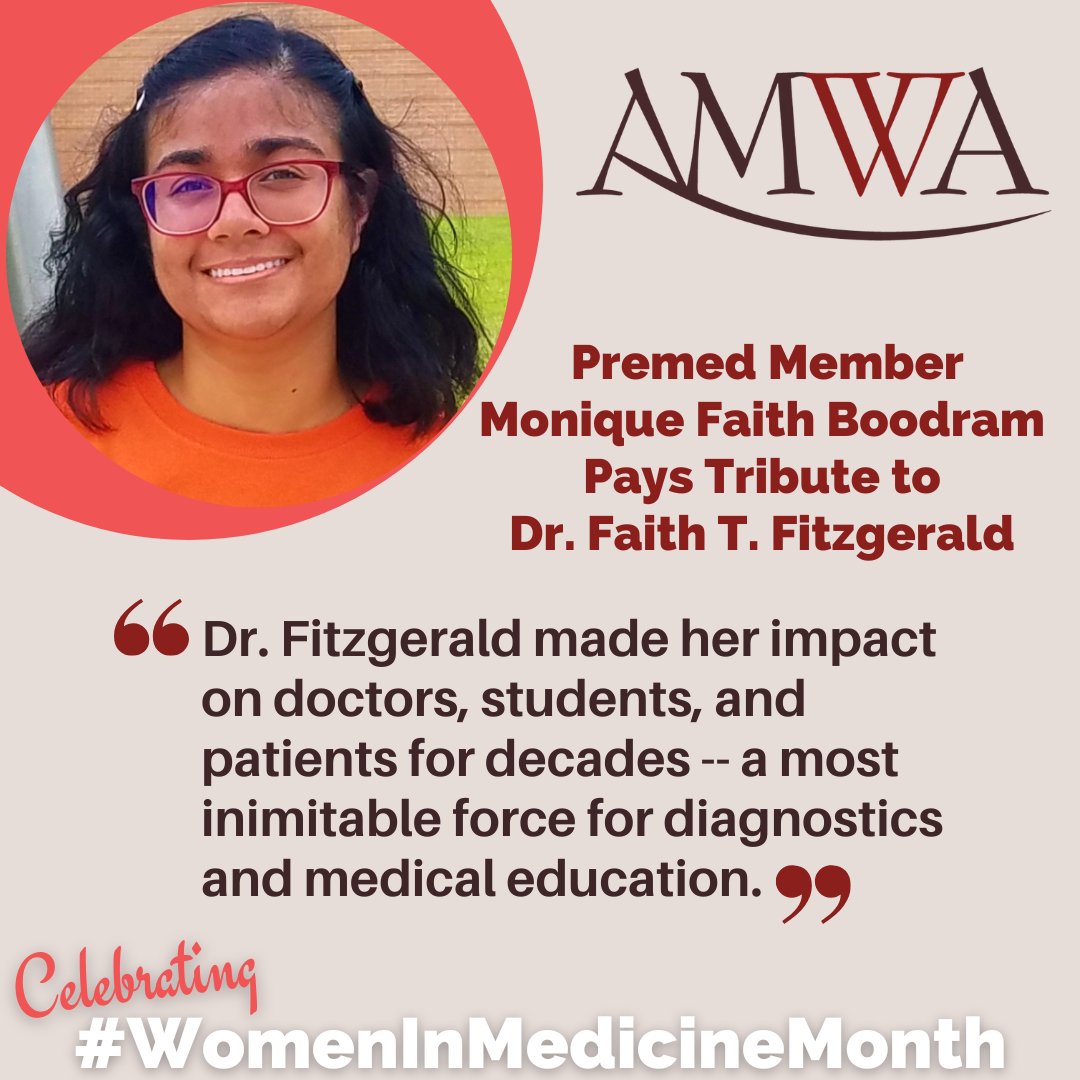 AMWA Doctors tweet media