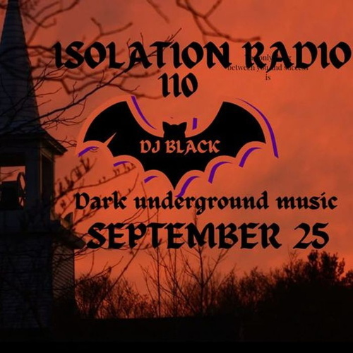 MusicEternal1's tweet photo. Isolation Radio:
EP #110
https://t.co/GGb2Chh6AR
#Musiceternal #IsolationRadio #DJBlack #Podcast #MusicPodcast #MusicSet #Goth #Gothic #GothicMusic #Darkwave #PostPunk #UnitedStates https://t.co/RCNDm2kVJq
