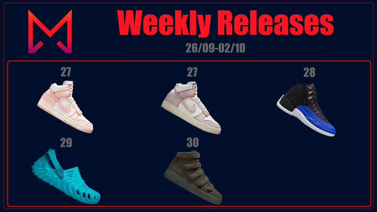 Weekly 🥴