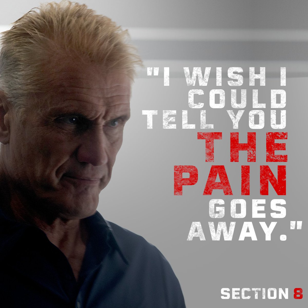 RLJEfilms's tweet image. Channel it. #SectionEight