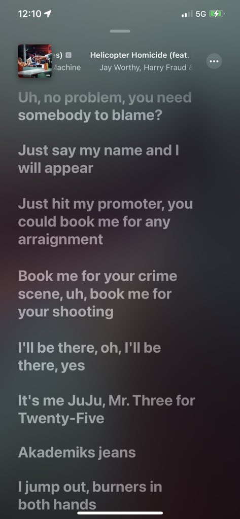 this nigga spittin...