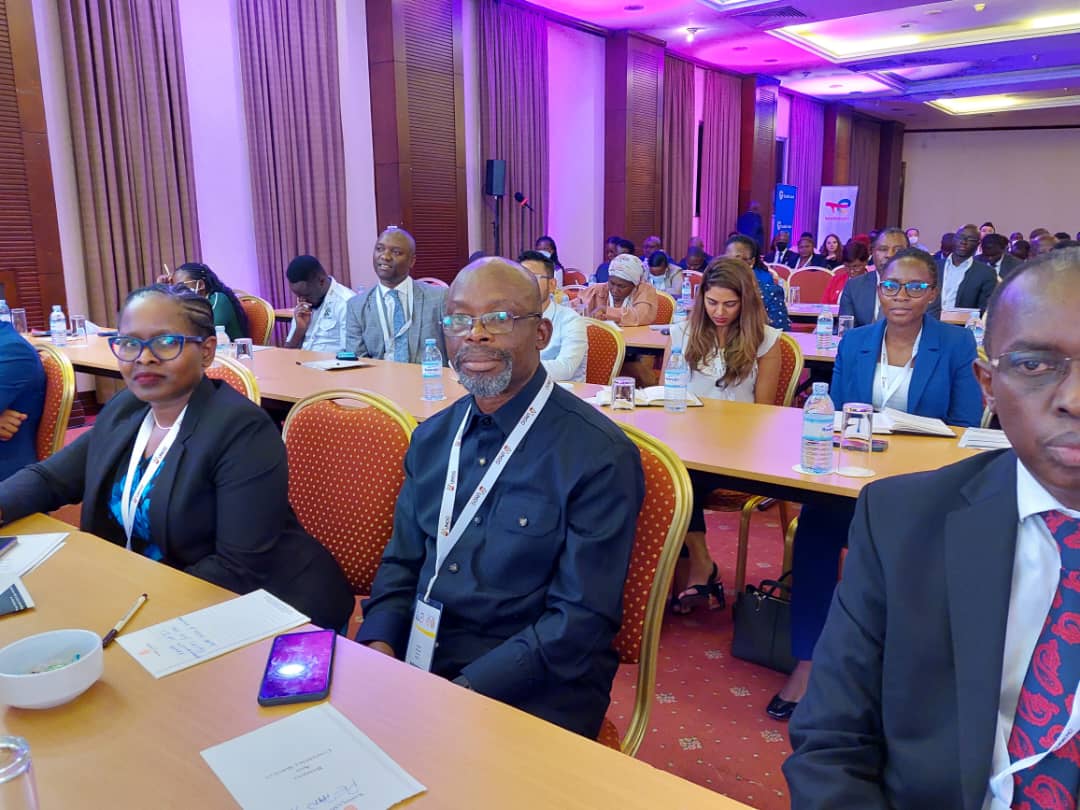 PETAN_official's tweet photo. The PETAN delegation is at the Serena Kampala Hotel in Uganda for the Ugandan International Oil and Gas Summit (UIOGS), which has proven to be a meeting point for stakeholders in the industry desirous to move the sector to greater heights.
https://t.co/PseBypvBDL
#PETAN
#UIOGS https://t.co/hqxYyfgGl5