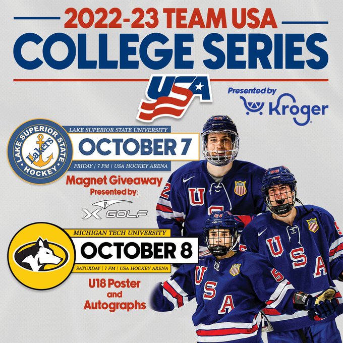 Usa Hockey National Team Development Program