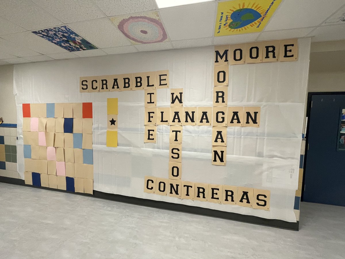 SLExDstars's tweet photo. 5th grade is excited to have another experience week! #GameonatSLE #ExperienceSLE https://t.co/ZWltIpS1qm