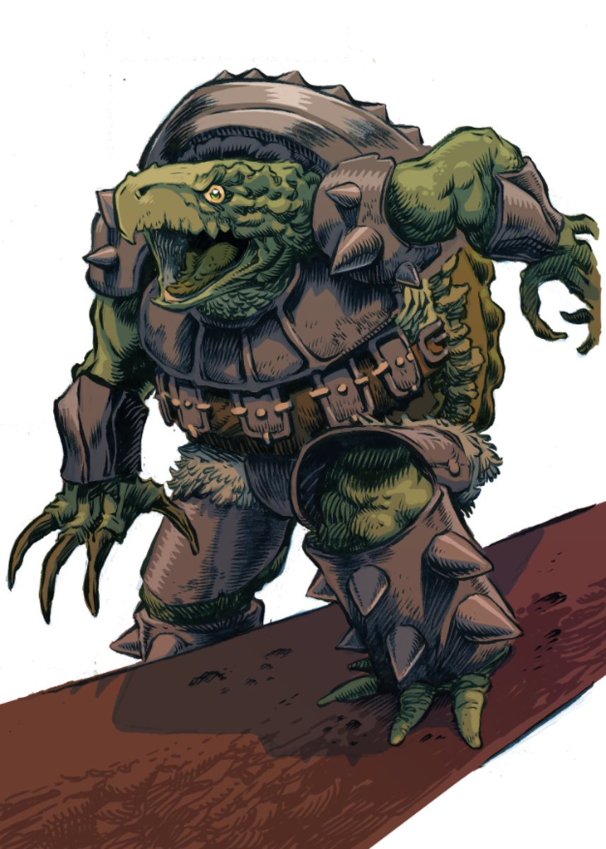 Preview of a few characters for <a href="/StoneSwordGames/">Stone Sword Games</a> “Z-Ball” card game.