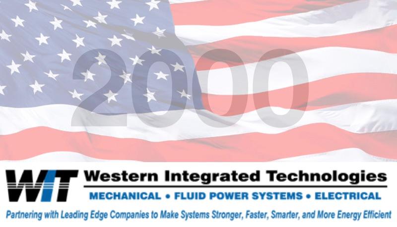 WesternInTech's tweet photo. Did you know? In the year 2000 Steve Schwasnick purchased 50% of WIT (formerly HCCI). That same year WIT purchased Western Fluid Power offices in Portland Oregon, Boise Idaho, and Salt Lake City Utah. 

WIT Website Link: https://t.co/nUPEIDlGw2 https://t.co/TTJV78x5NW