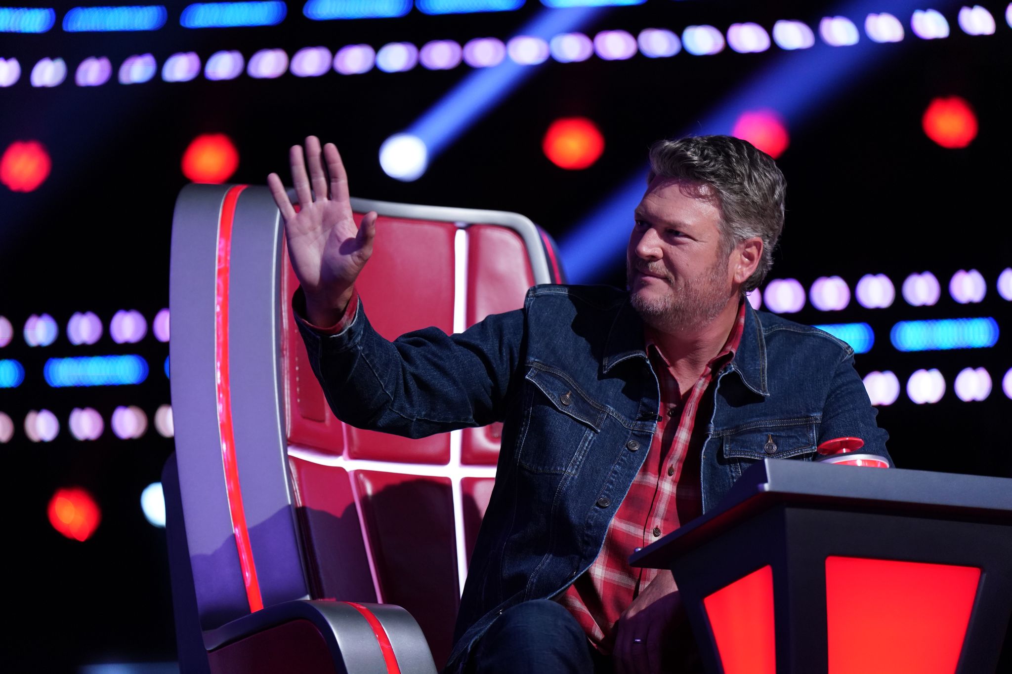 Blake Shelton on Twitter: "Since my wife wants to rate my flannels