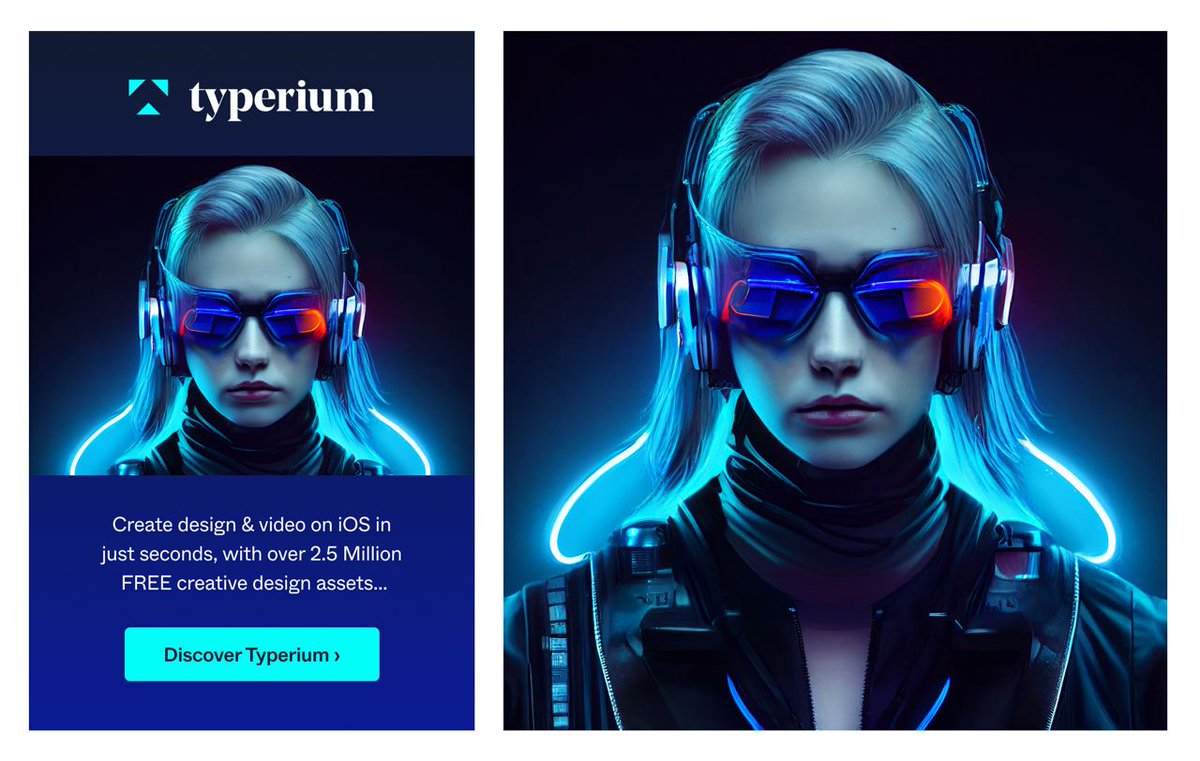 Disruption incoming...