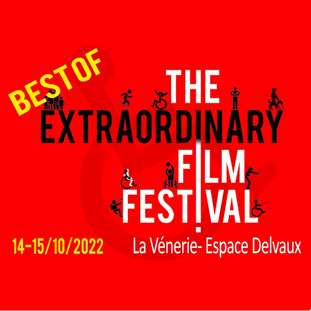 TEFFFESTIVAL's tweet photo. Best of TEFF à Watermael-Boitsfort les 14 et 15 octobres prochains! 6 séances scolaires et 4 séances tout publique: "Presque" de Campan et Jollien, 1 séance famille, 1 séance "comédie" et 1 séance "Capitaine fantastique" en présence de Gilles le Druillennec. https://t.co/QsqcMID5u5