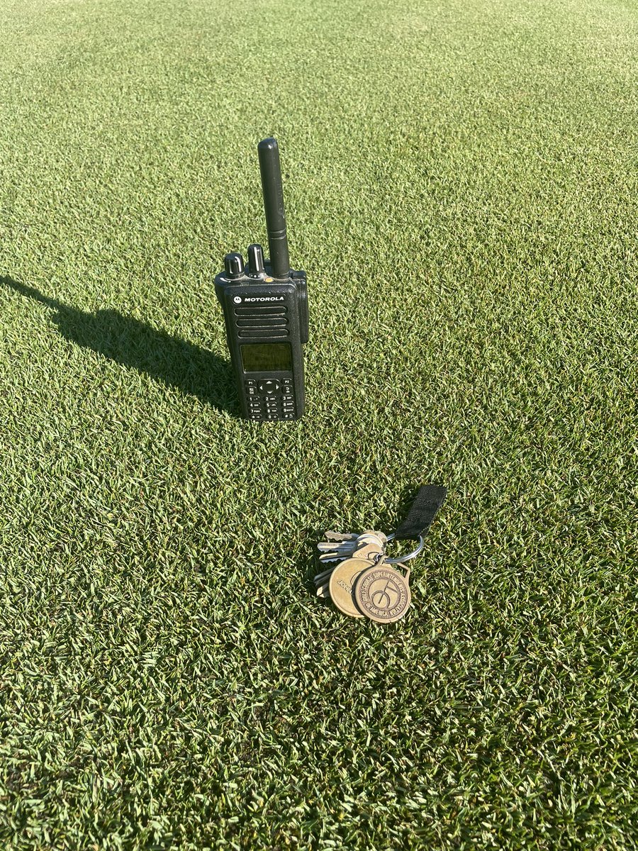 StewardsofTurf's tweet photo. .@ClayCGCS of @PGAVillage is finishing the season with some help from #Cutless. Anyone up for a round? https://t.co/DmFTqwkd0J