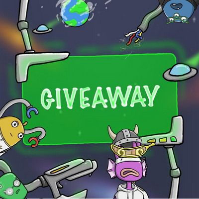 𝗔𝗠 (@am_n3twork) on Twitter photo 💚 The Asian Mint 🤝 Snegeds 👀
🎉 Snegeds Whitelist Giveaway 🎉
3x WL spots up for grabs!
To Enter:
‣ Follow <a href="/asian_mint/">The Asian Mint</a> & <a href="/snegeds/">snegedsnft</a>
‣ Like + RT this post
‣ Tag 3 friends
⏰ Winners in 24 hours 💚 The Asian Mint 🤝 Snegeds 👀
🎉 Snegeds Whitelist Giveaway 🎉
3x WL spots up for grabs!
To Enter:
‣ Follow <a href="/asian_mint/">The Asian Mint</a> & <a href="/snegeds/">snegedsnft</a>
‣ Like + RT this post
‣ Tag 3 friends
⏰ Winners in 24 hours